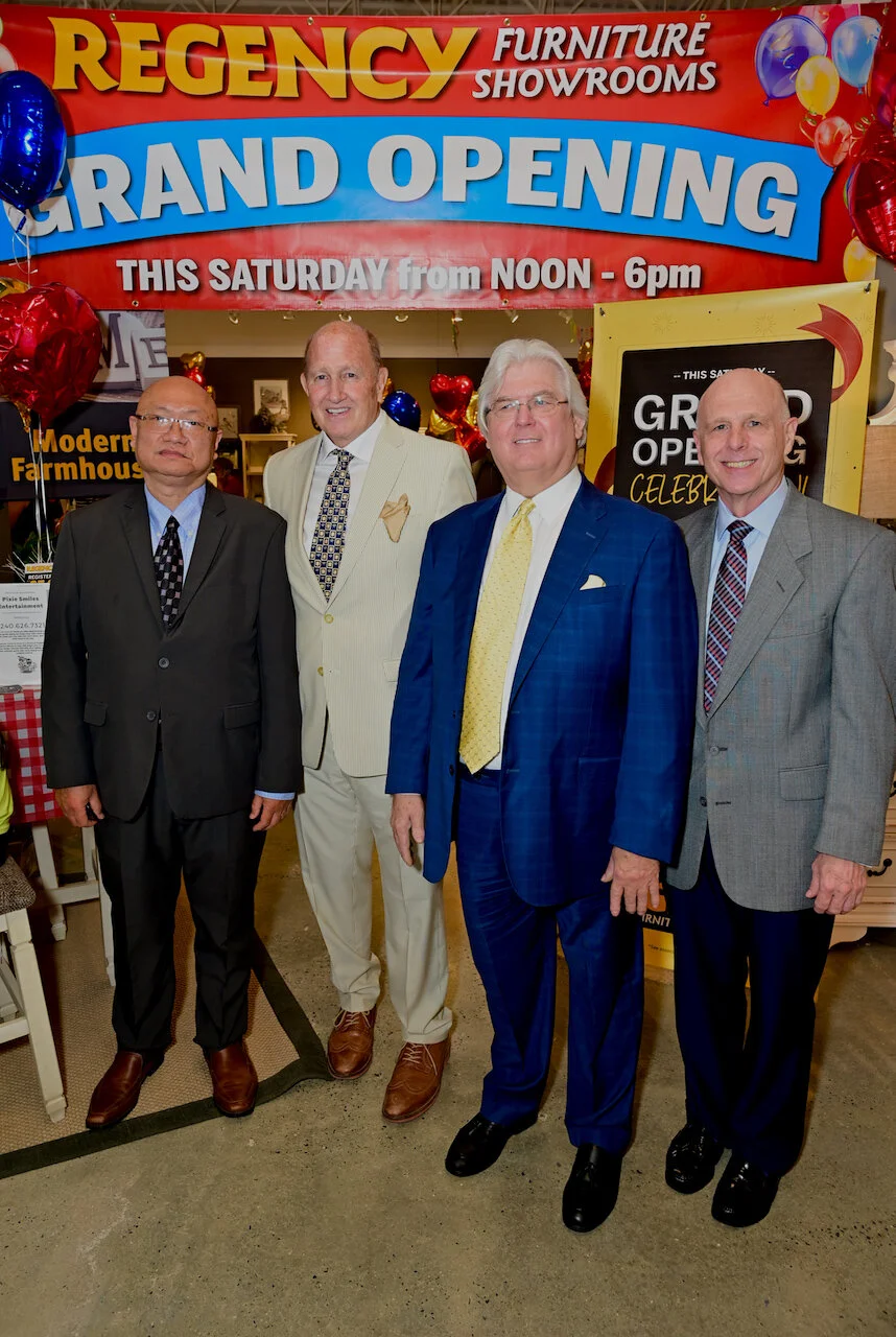 Regency Furniture Grand Opening - Frederick, VA