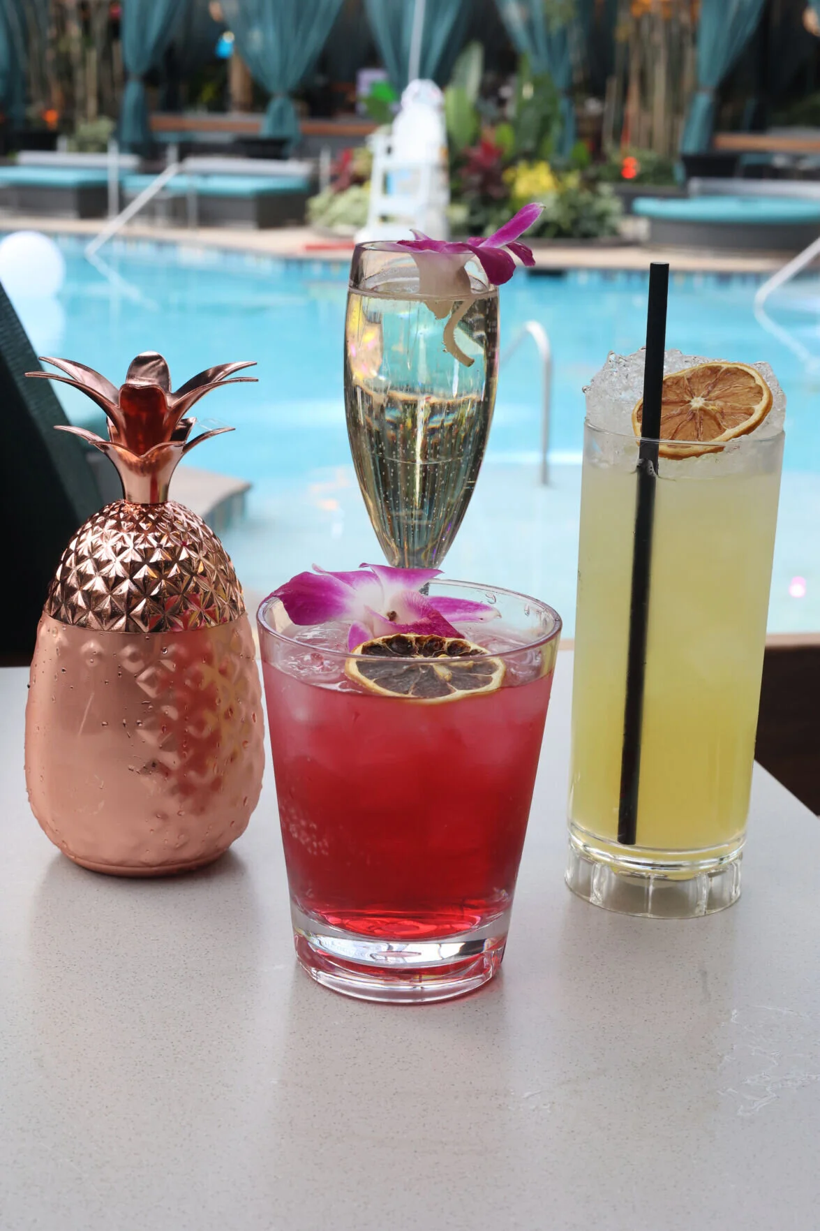 5 reasons to check out the revamped Pool After Dark
