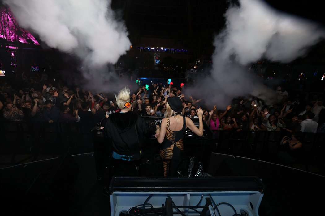 NERVO at The Pool After Dark