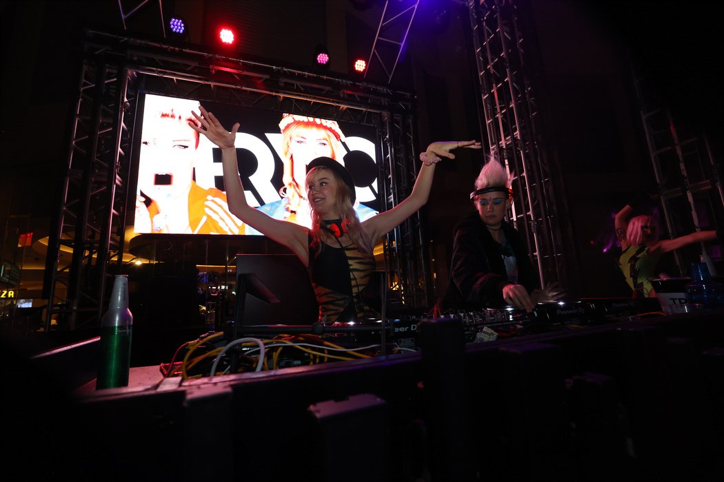 NERVO at The Pool After Dark