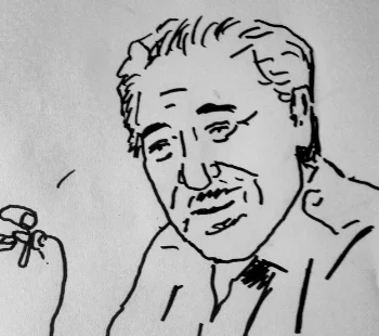 (Drawing by Jana Michel)