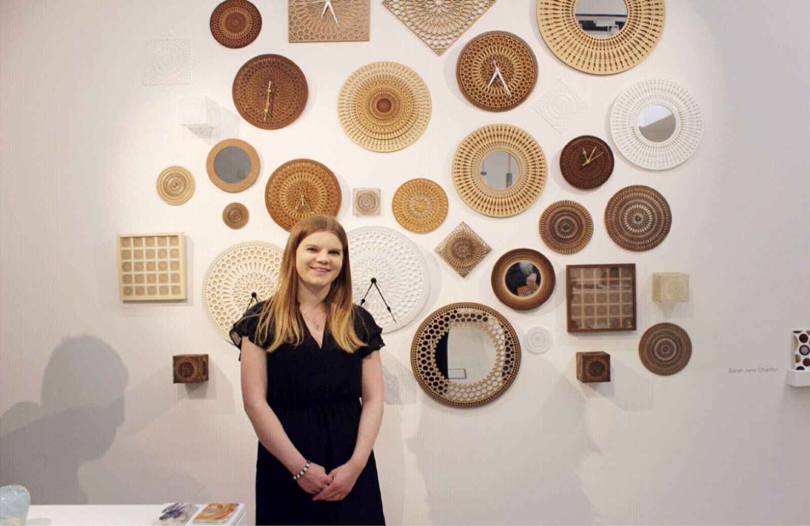 Artist in Residence Show, 2018