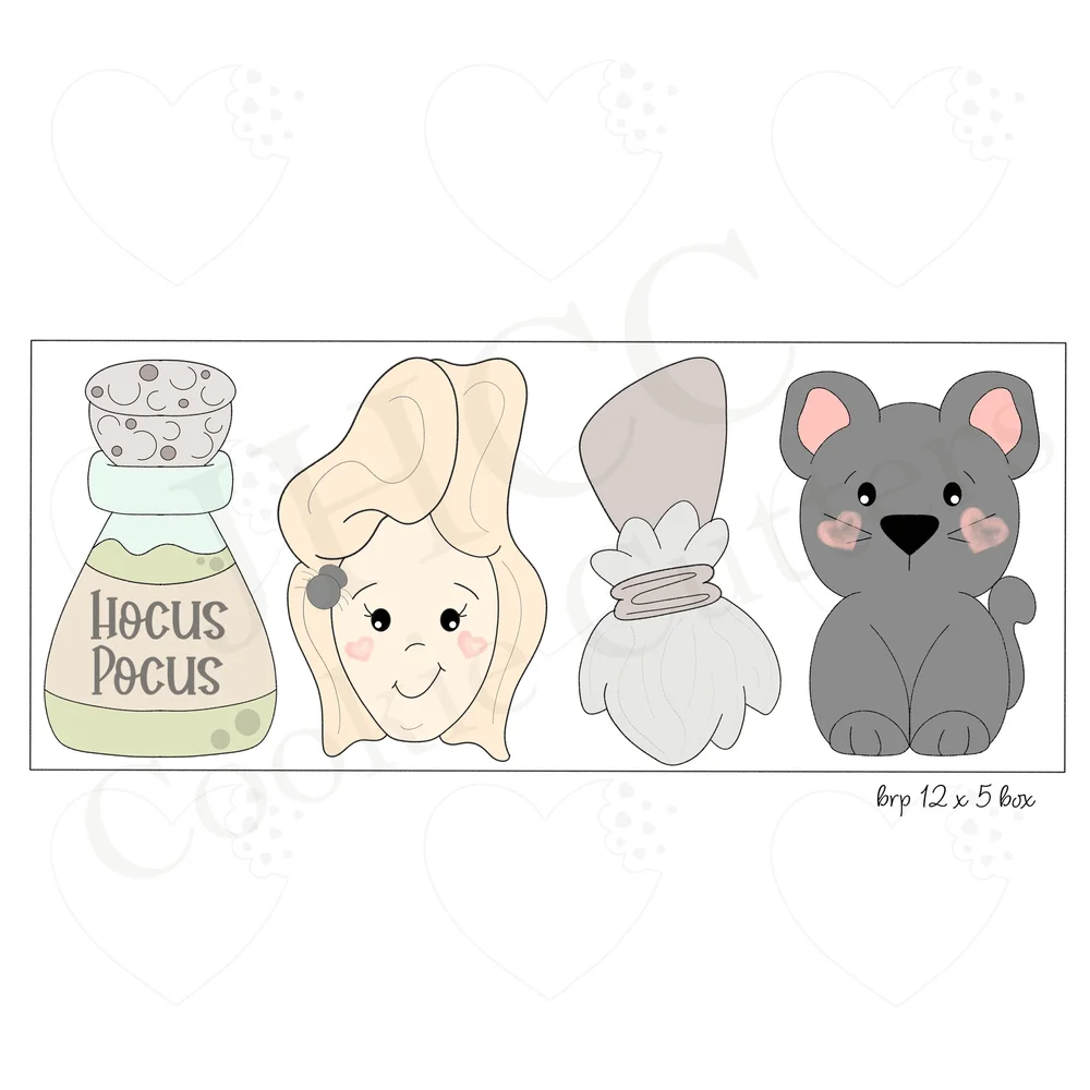 pic Hocus Pocus Vacuum Clipart jhcookieco