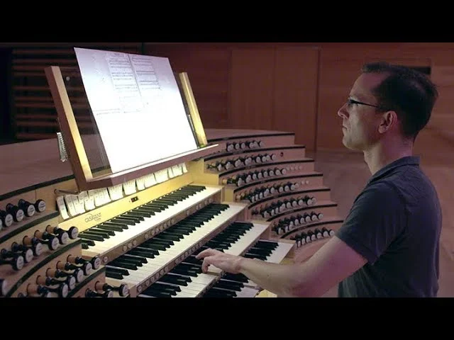 Christian Lane performs "Concordia Salus"