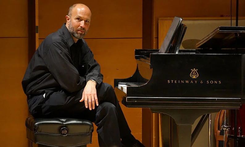 Excerpts from recording session: "Six Preludes for Piano"