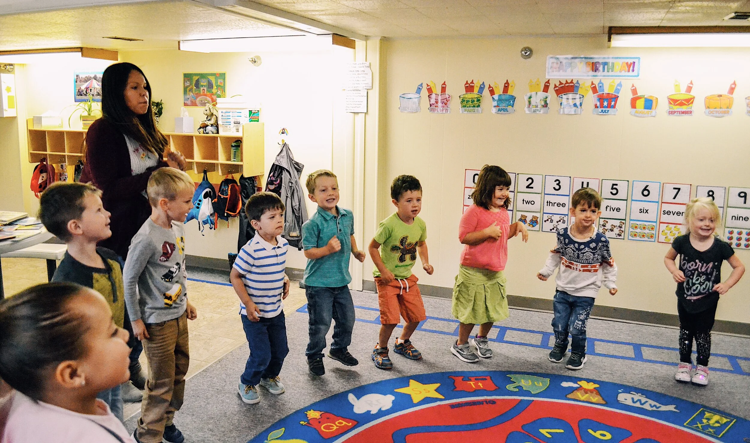 Rabbit Creek Preschool