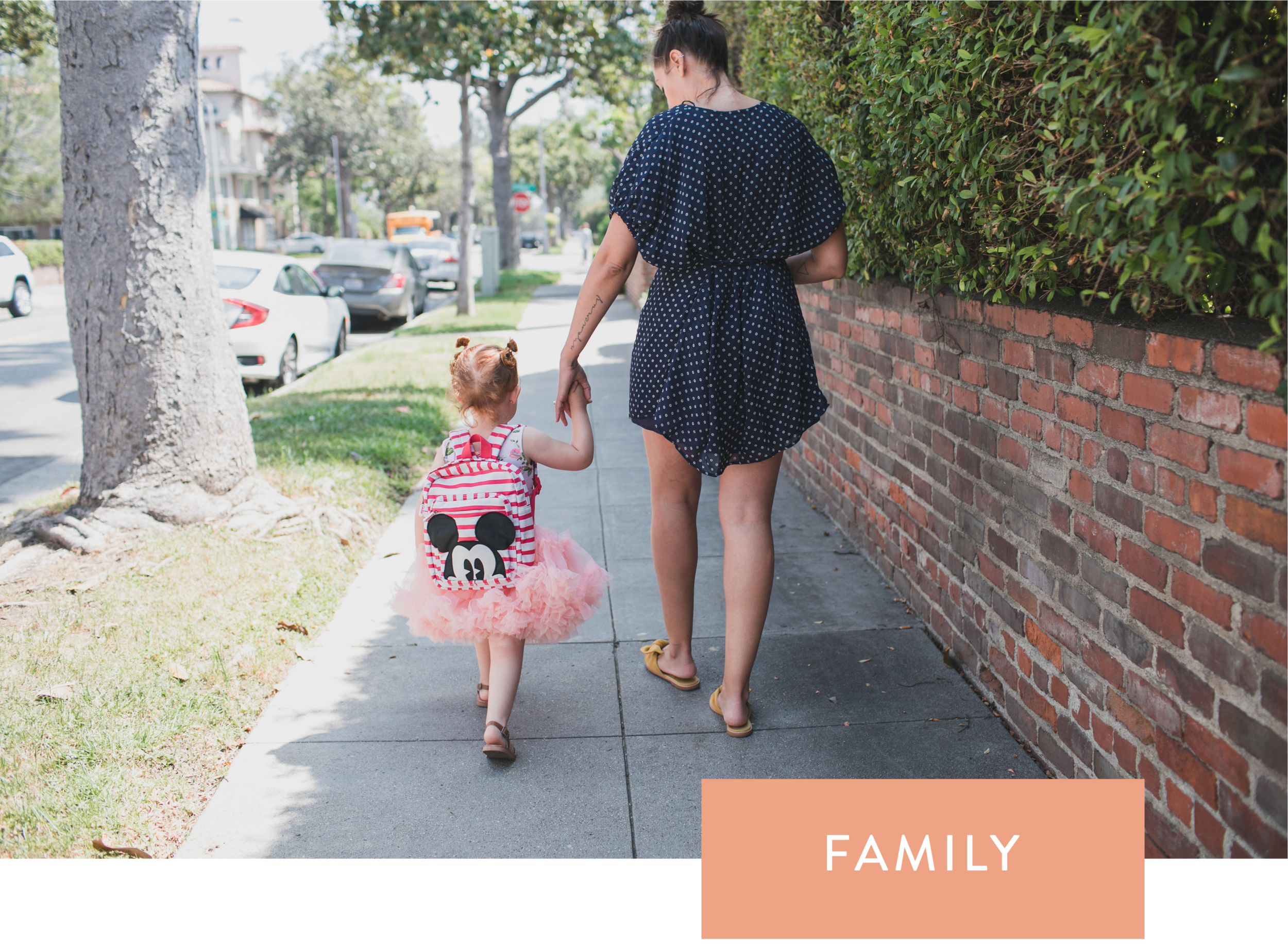 Starting A New Chapter - Preschool!