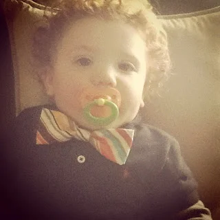 Ryan on Thanksgiving!