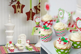 Vanilla Cupcakes