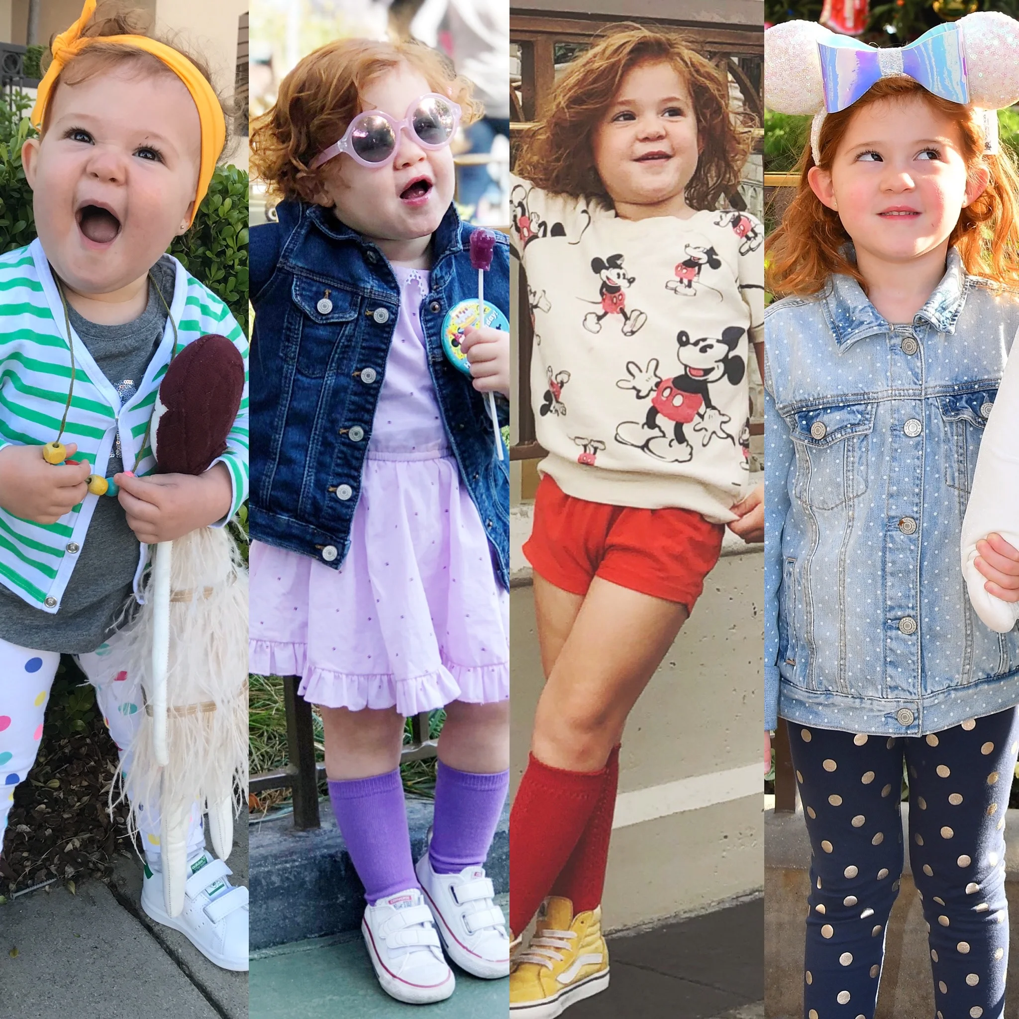 A Letter To Mila On Her Fourth Birthday