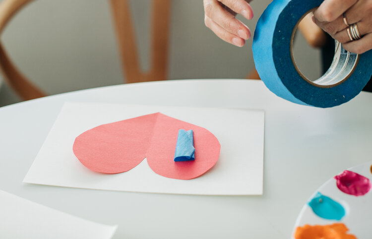 Finger-painting crafts kids will love – SheKnows