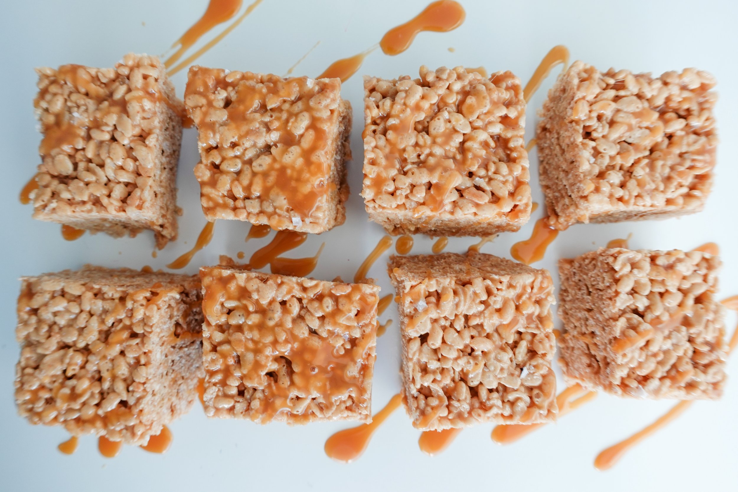 Chocolate Rice Krispies Treats - Confessions of a Baking Queen