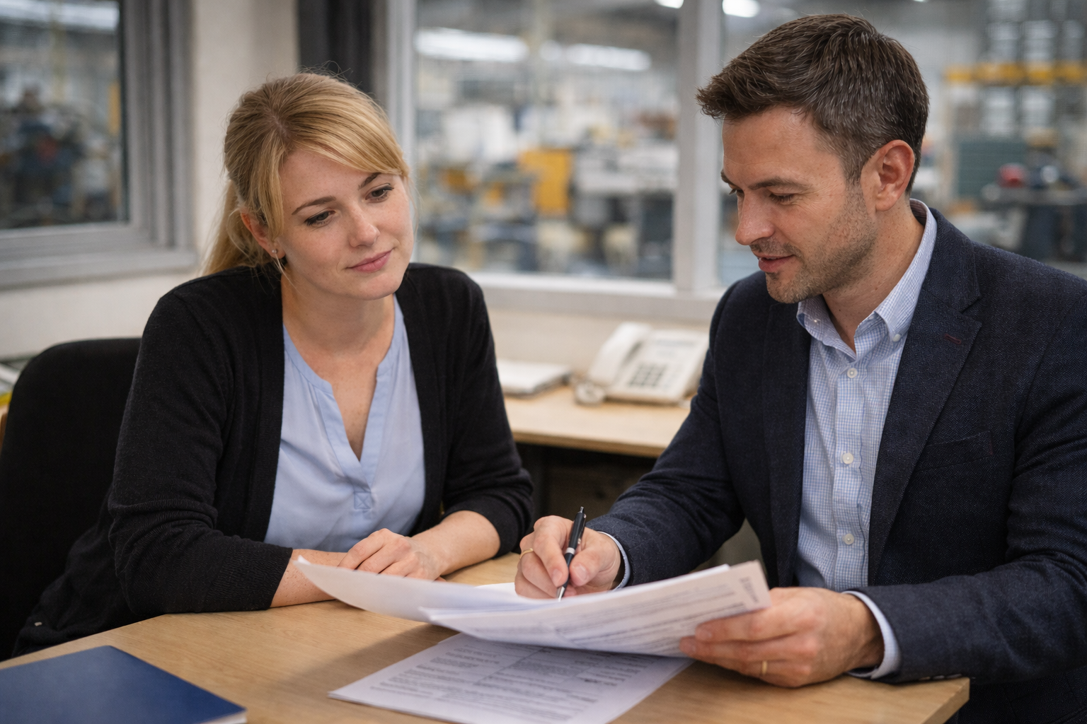 Fire Training from an HR Perspective