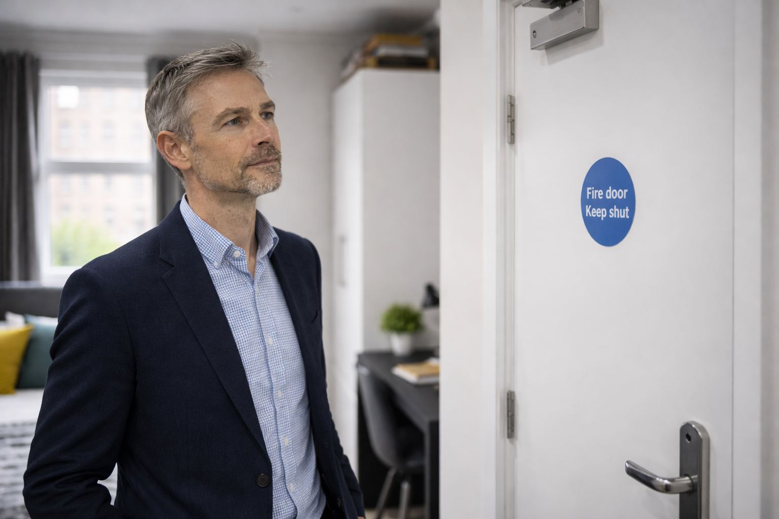 What Fire Safety Signage Do You Need in an HMO?