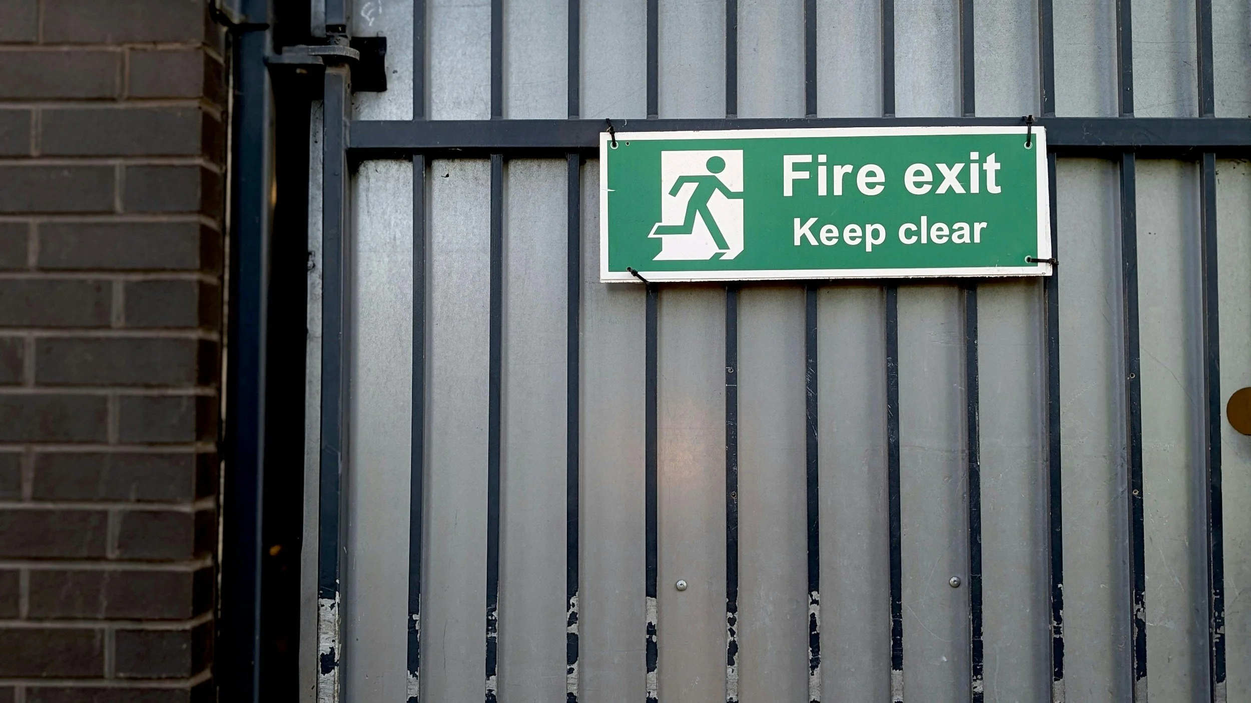 Fire Safety Signage: The Basics