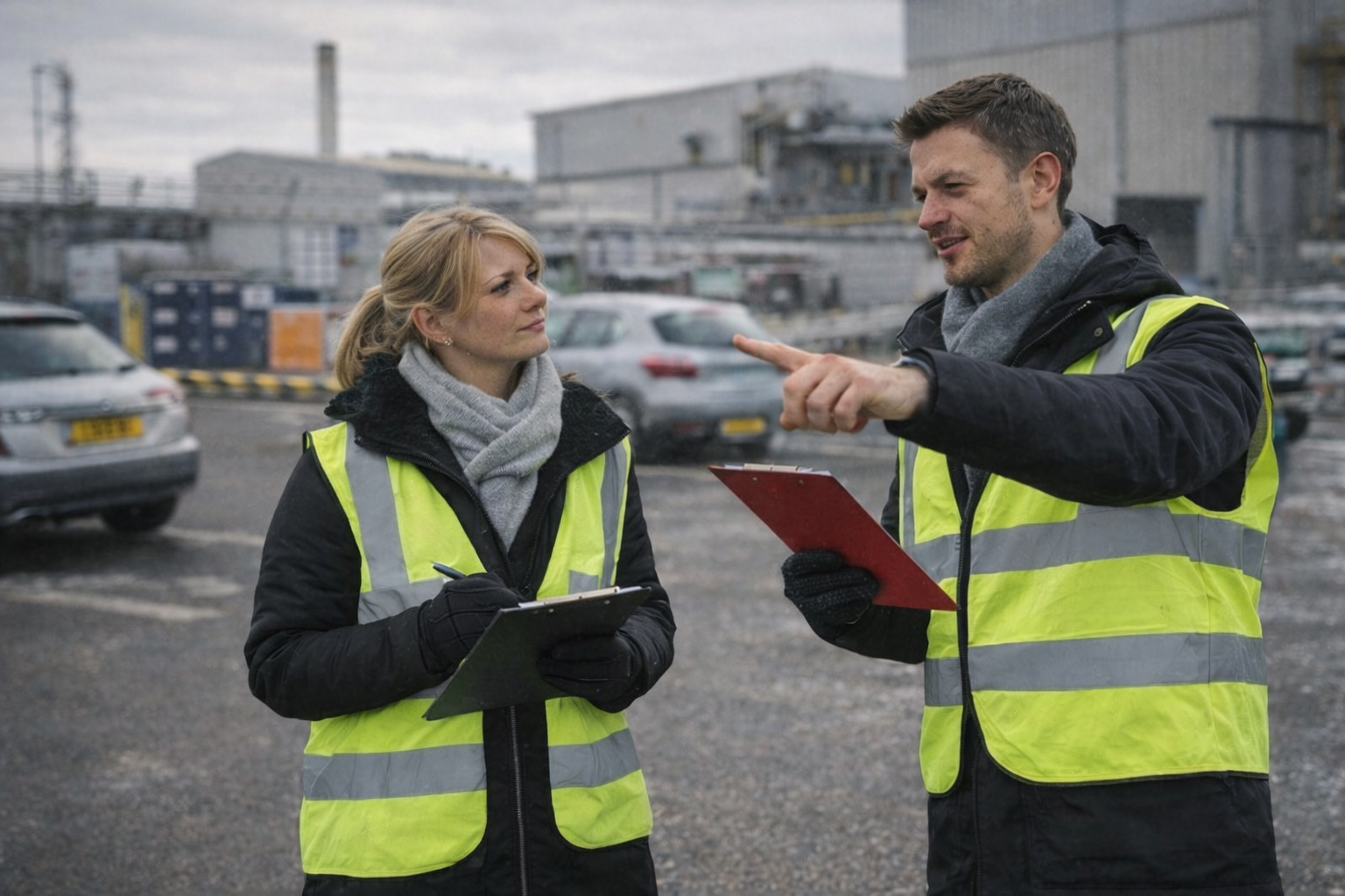 What is a Fire Assembly Point?