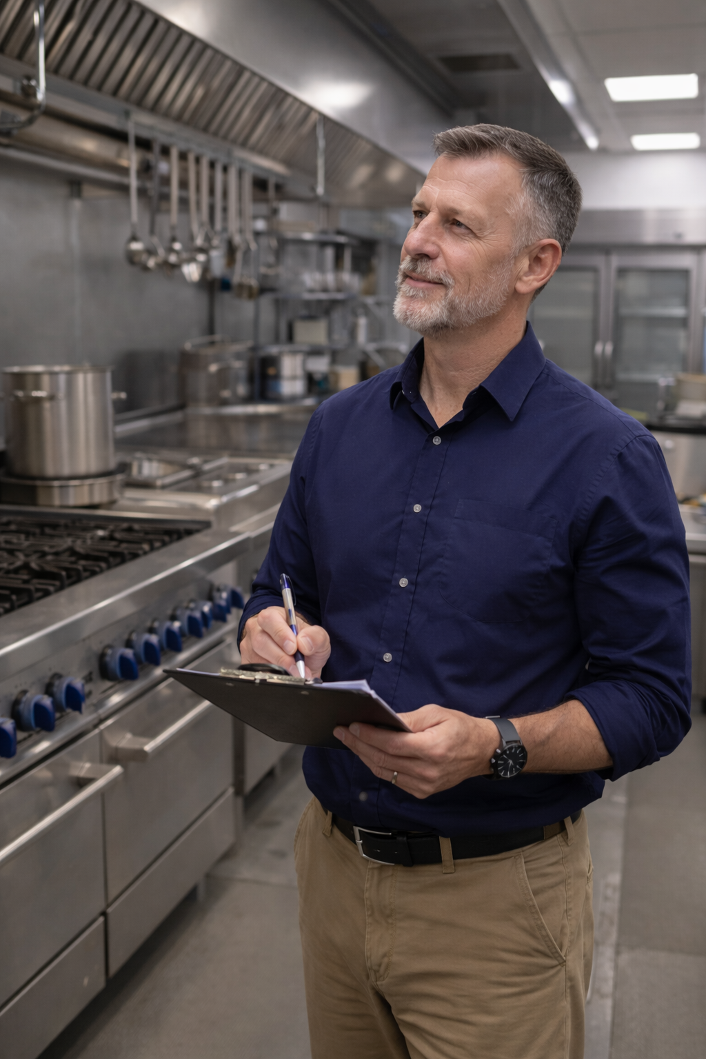 The importance of extractor fans in commercial kitchens for fire safety