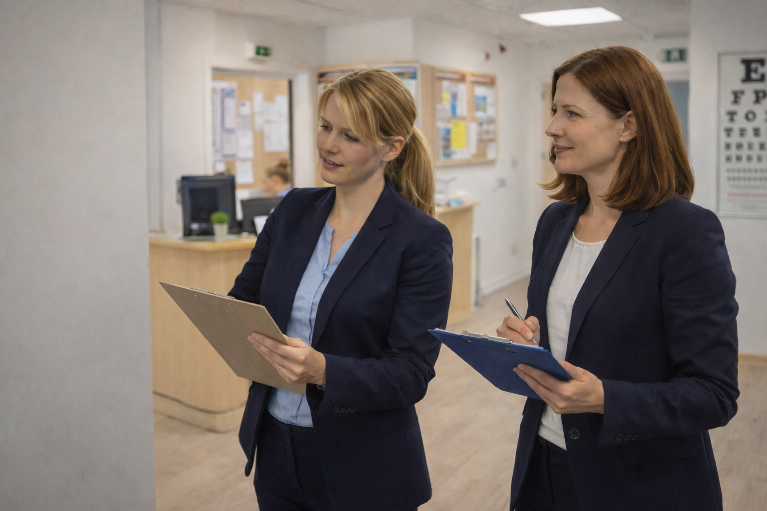 Fire Safety for GP Surgeries and Healthcare Premises