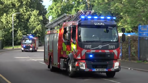 The Trafford Park factory fire: what it means for responsible persons in industrial premises