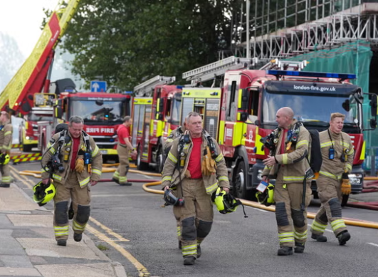 When Security Locks People In: The Dagenham Fire and Escape Route Conflicts