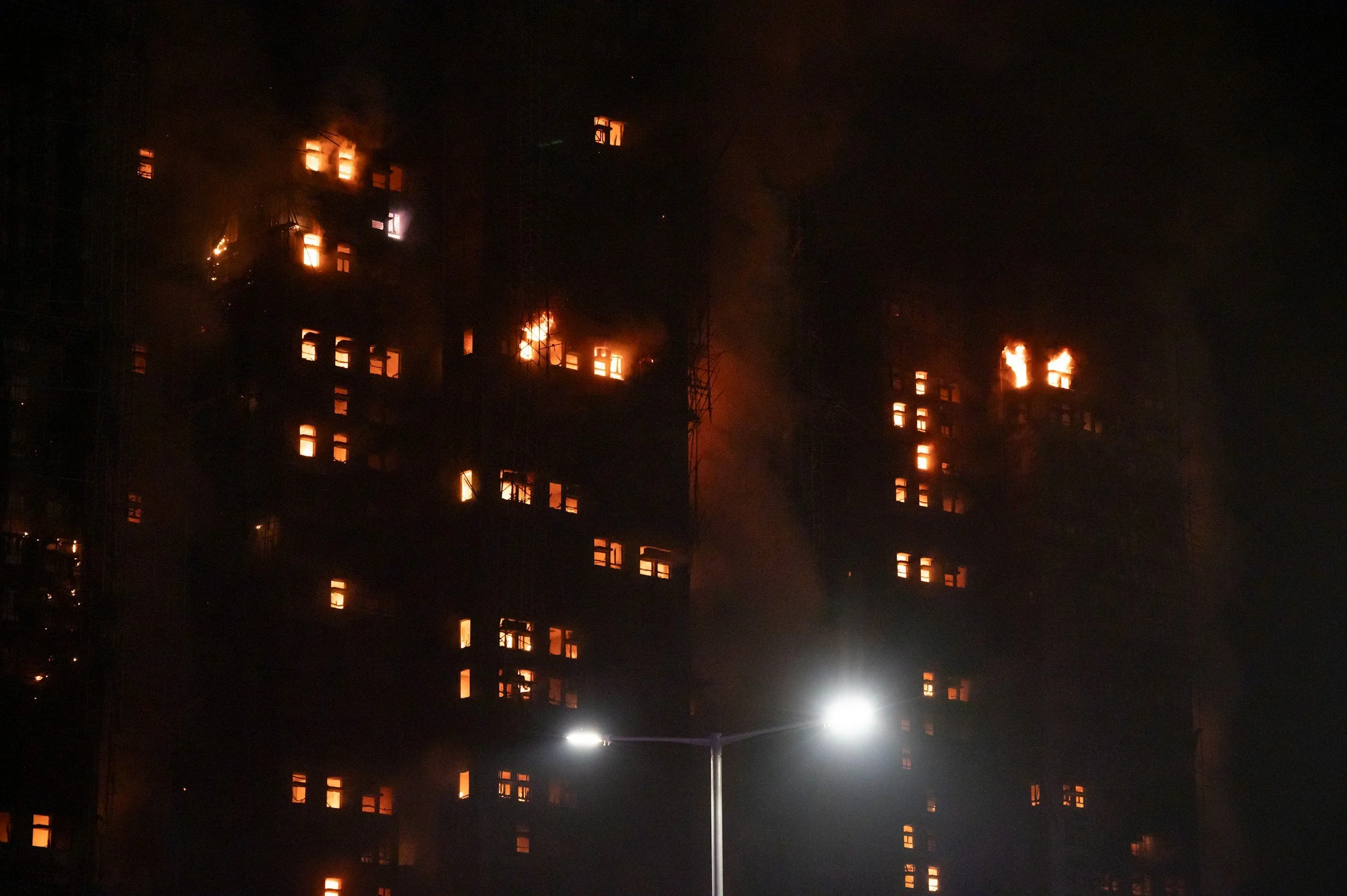 What causes fires in accommodation blocks — and how to prevent them