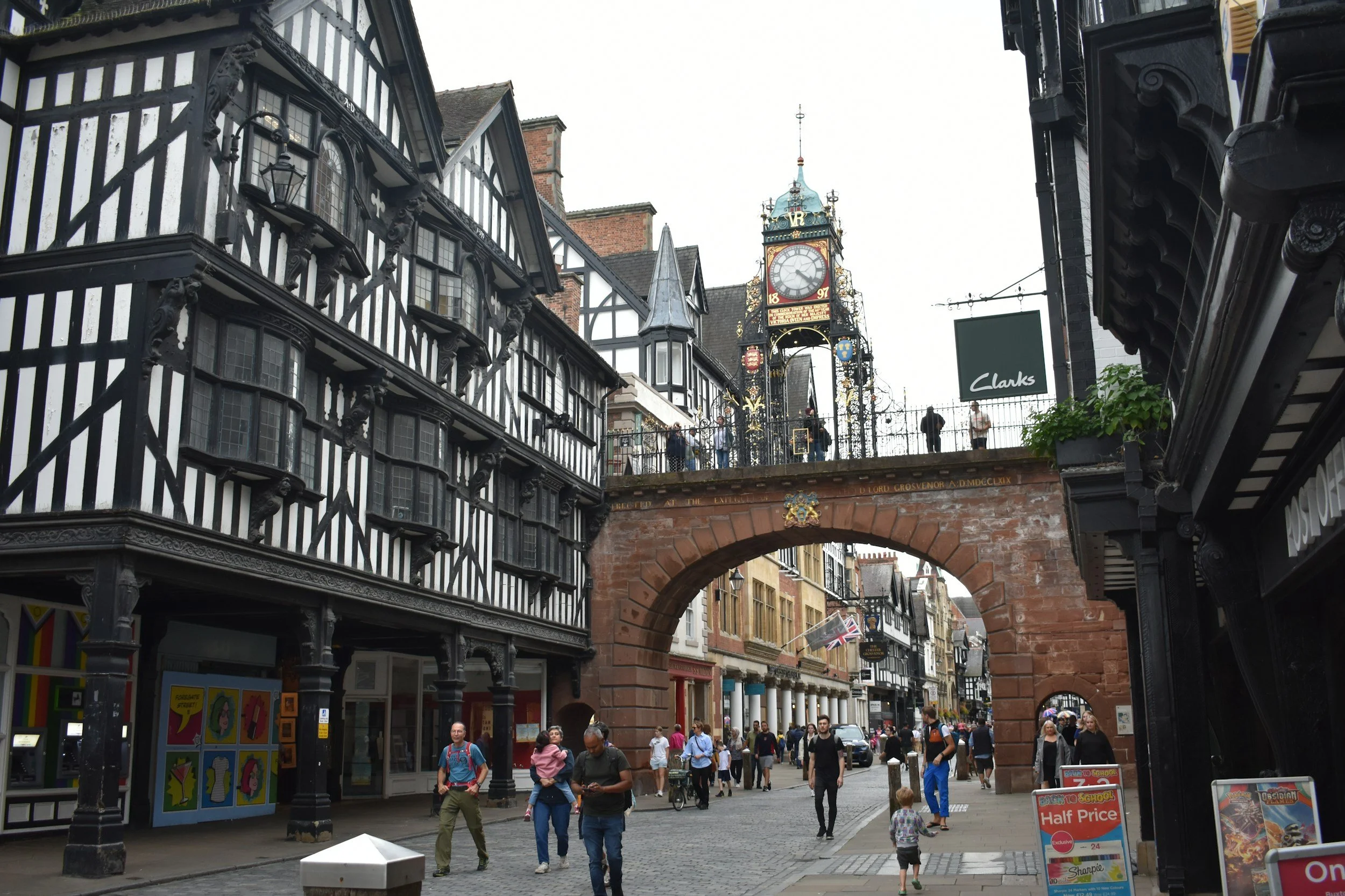 Chester in Focus: Fire Safety, Risk and Compliance