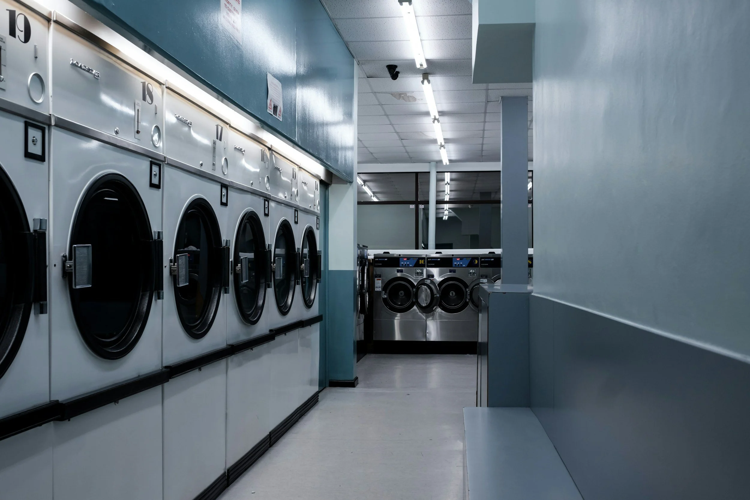 A launderette fire in Hoole, and the laundry risk that many Chester businesses share