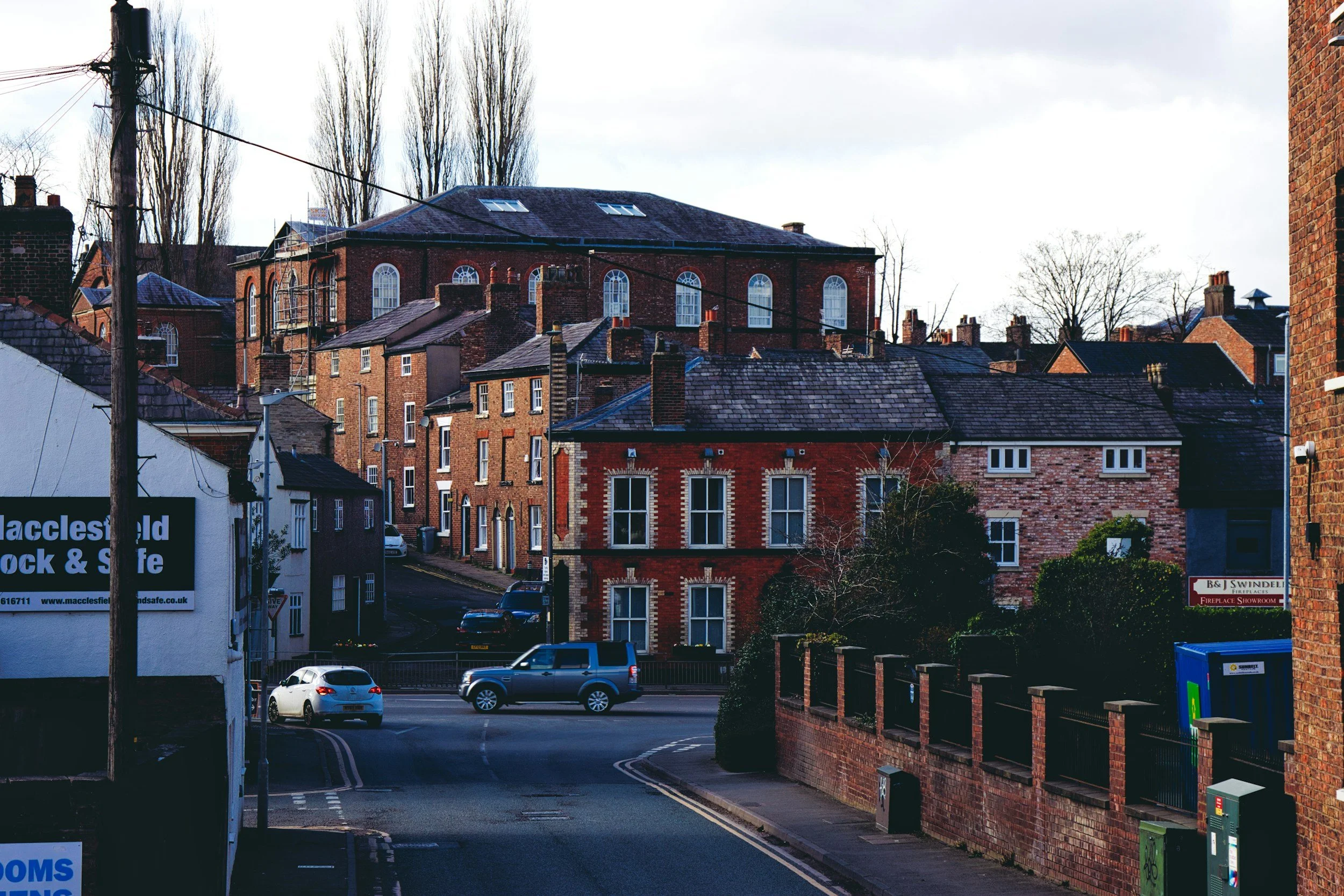 Macclesfield in Focus: Fire Safety, Risk and Compliance