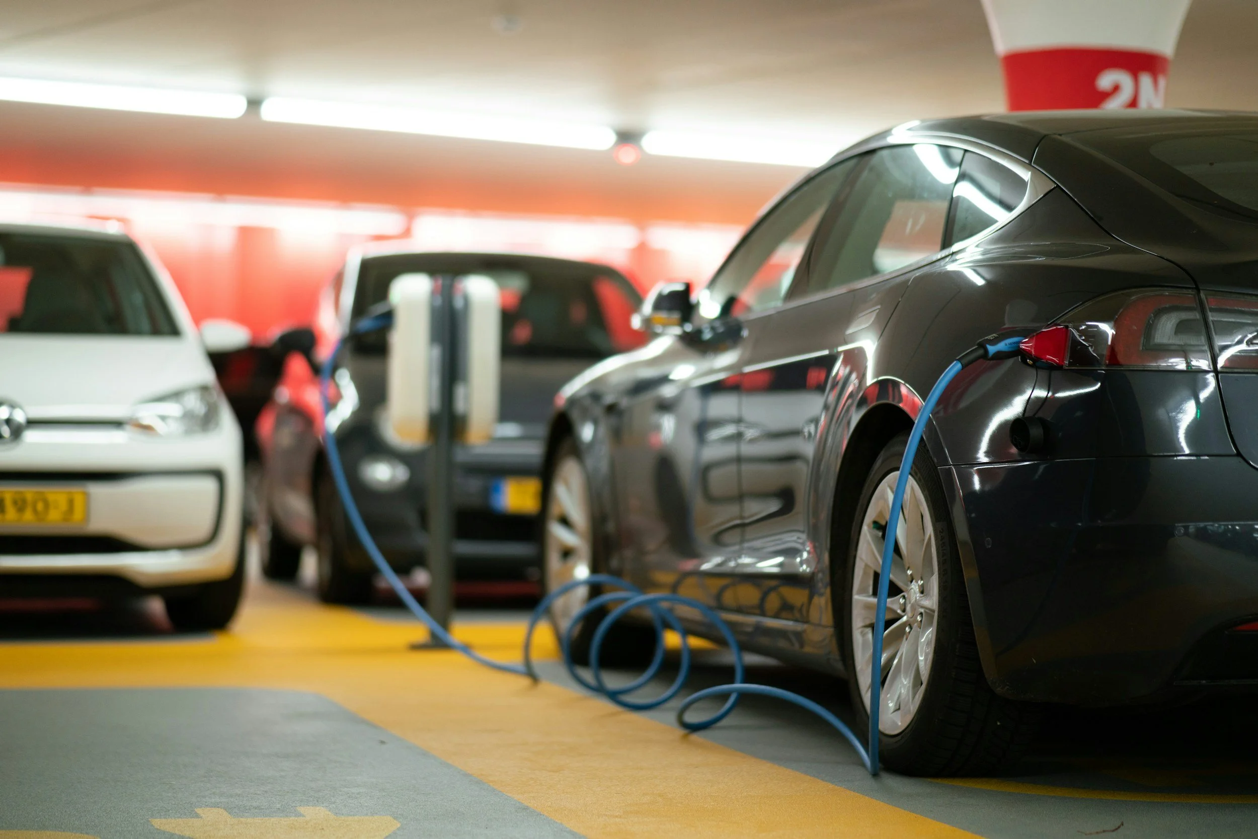 EV Charging &amp; Fire Safety: What Your Business Needs to Know