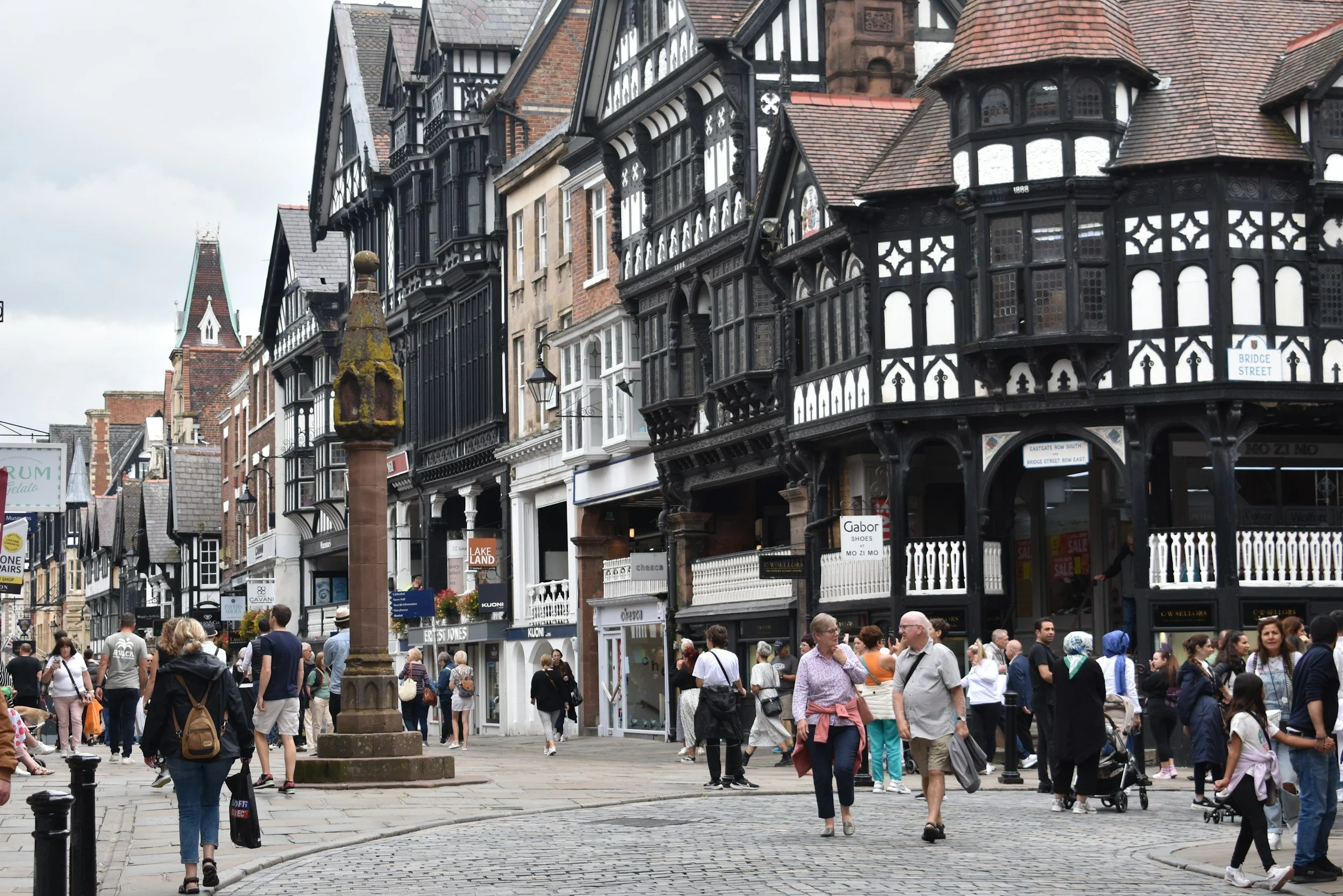 Compartmentation in Heritage Buildings: What's Required?
