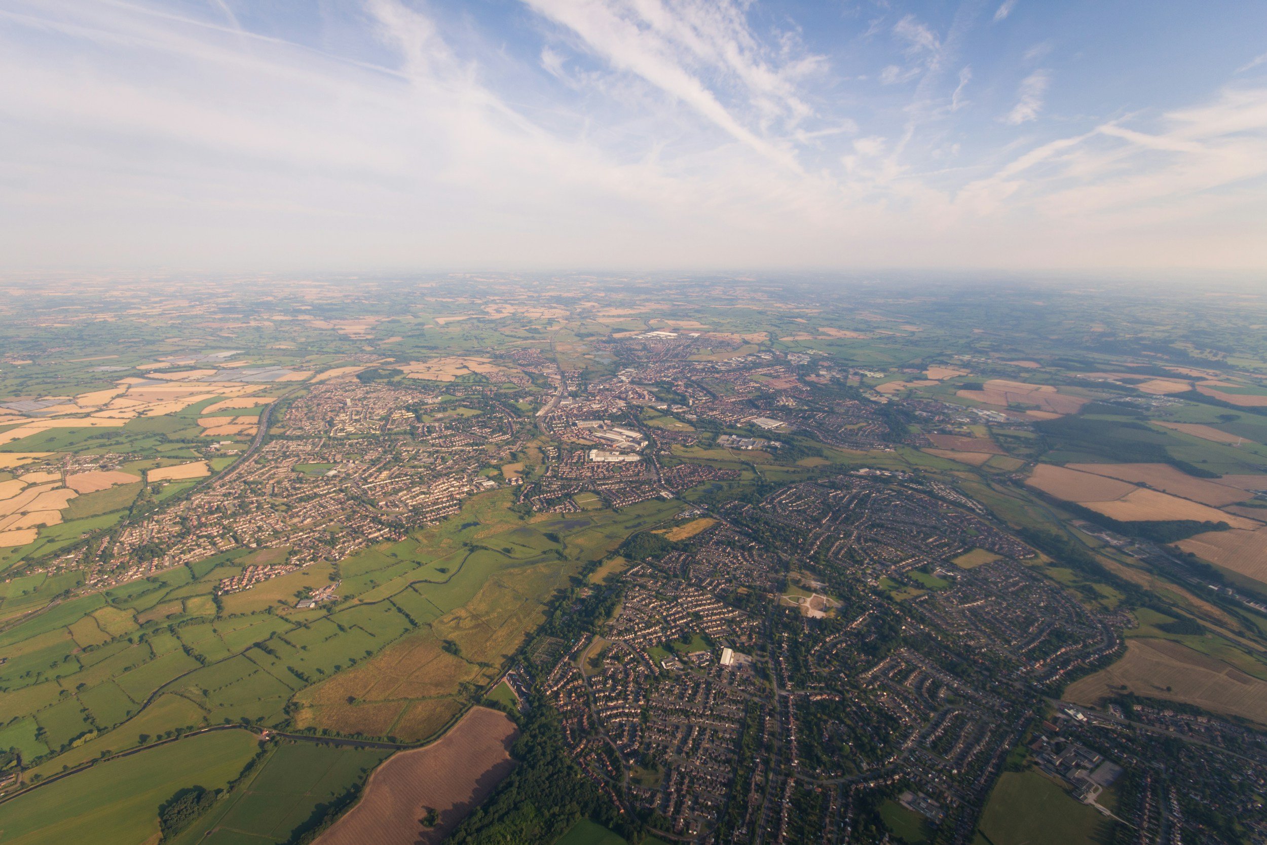 Fire Safety Audits in Staffordshire: The Data