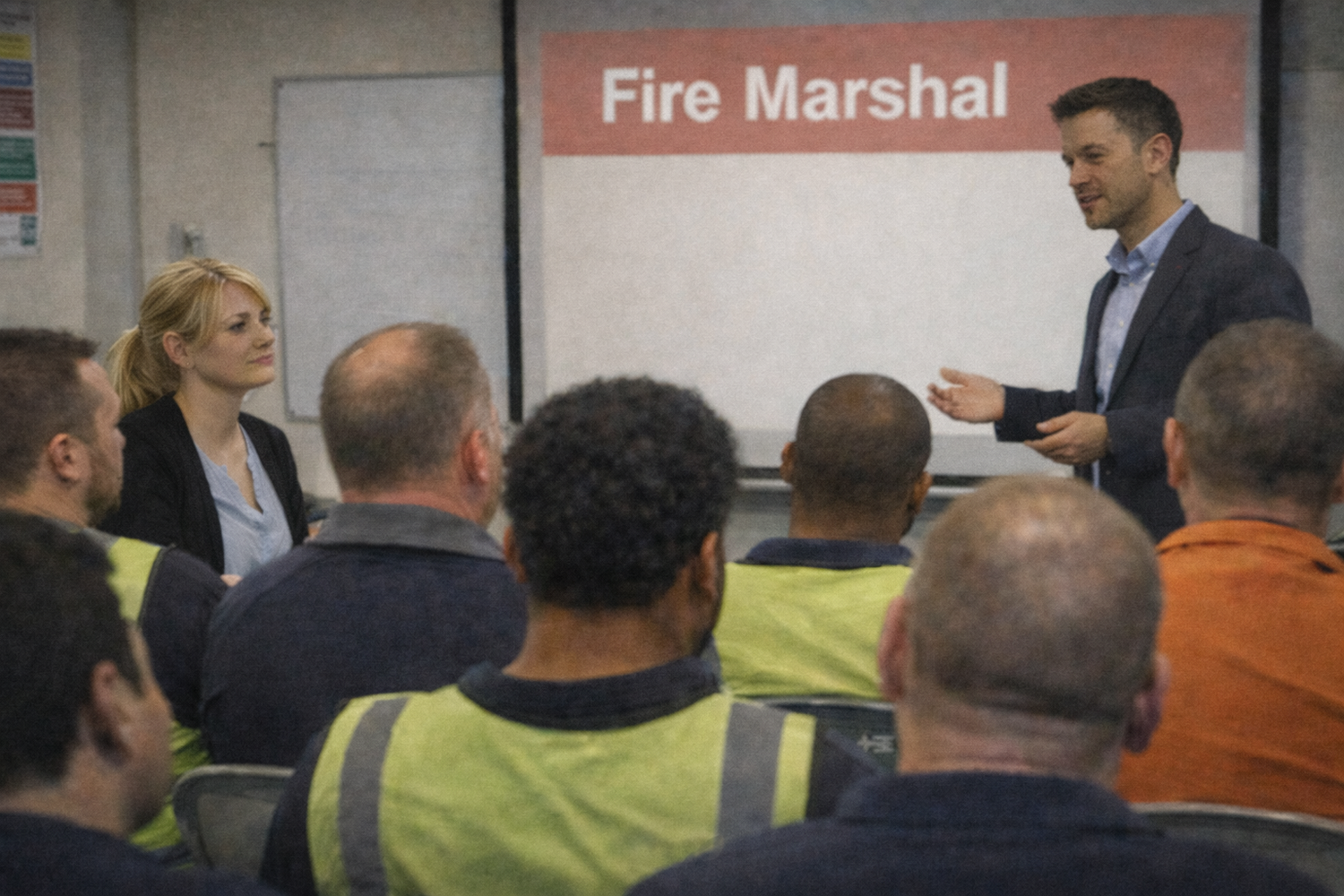 Why Good HR Teams Reduce Fire Risk Without Realising It | Fire Safety ...