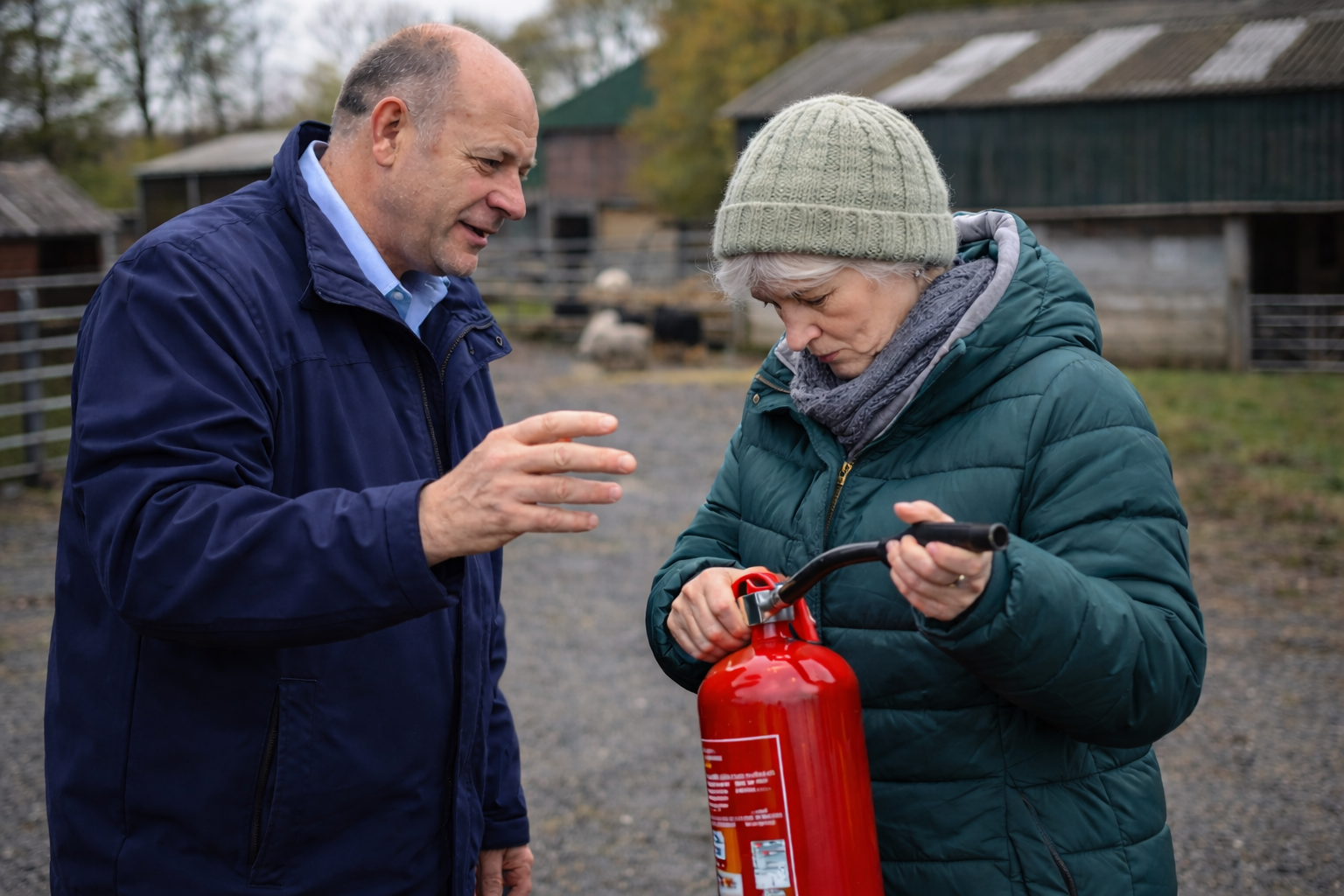 Fire Safety Training for Staff | Fletcher Risk — Fletcher Risk Management
