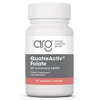 QuatreActive Folate – Allergy Research Group