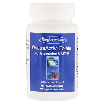 QuatreActive Folate – Allergy Research Group
