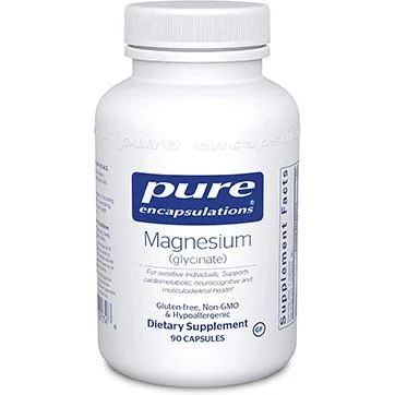 Magnesium Glycinate – Pure Encapsulations