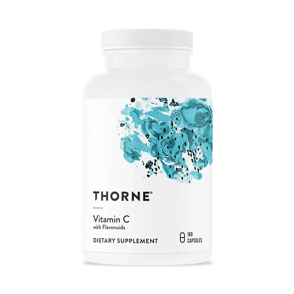 Vitamin C with Flavonoids (90) – Thorne Research