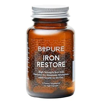 Iron Restore with Cofactors – BePure