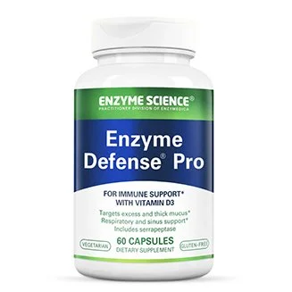 Enzyme Defense PRO (60) – ENZYME SCIENCE