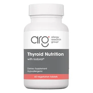 Thyroid Nutrition with Iodoral – Allergy Research