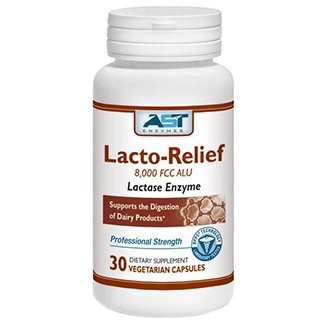 Lacto-Relief (30) – AST Enzymes