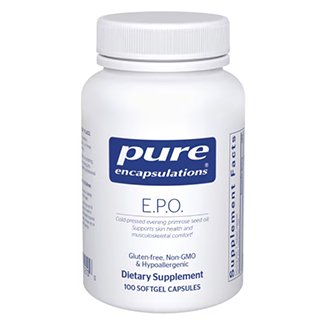 E.P.O. (evening primrose oil) – Pure Encapsulations