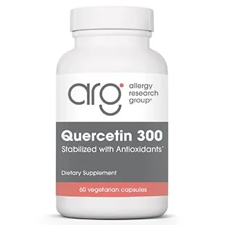 Quercetin 300 – Allergy Research Group