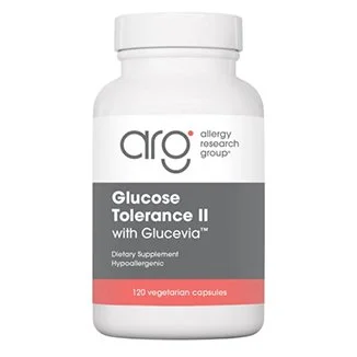 Glucose Tolerance II – Allergy Research