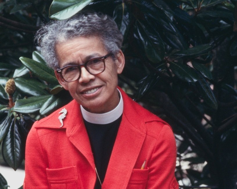 MY NAME IS PAULI MURRAY