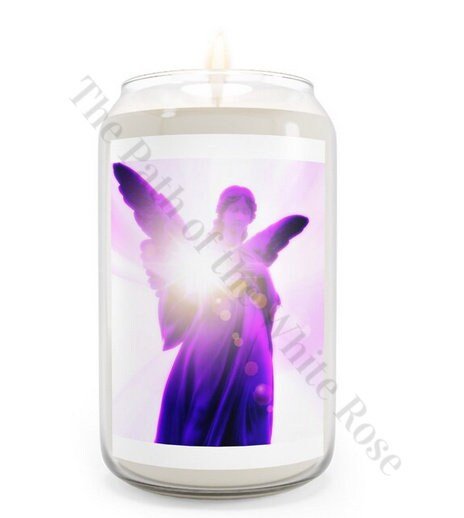 Contacting Your Guardian Angel With Scent Messages