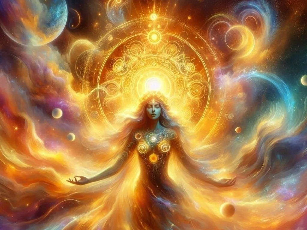 Golden Light guided meditation, spiritual bliss, Divine connection and positive energy.Guided-Meditation-Sessions-Peace-Wellbeing-Divine-Connection.jpg