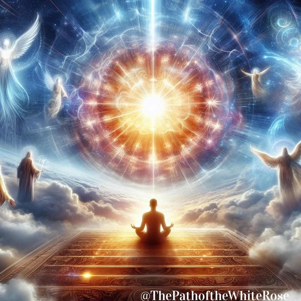 Eileen Anglin's Blog — The Path of the White Rose