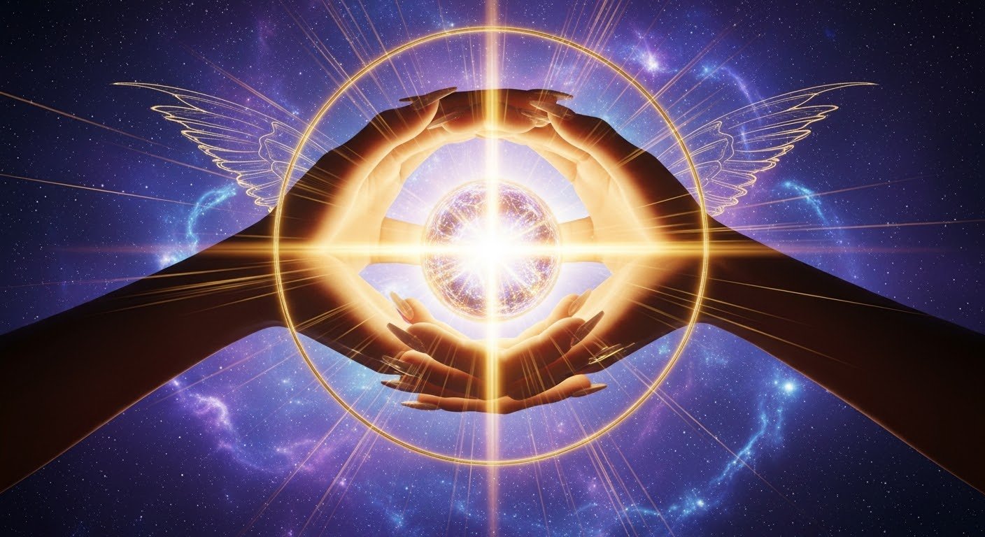  Miracle Manifestation: Unlocking Divine Blessings Daily 