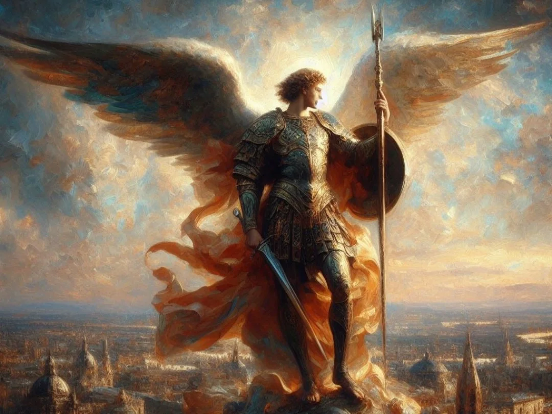 Archangel Michael Family Protection Prayer